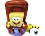 Hornbach AquaDeko SpongeBob im Stuhl