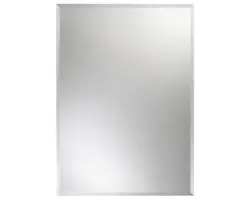 Flachhspiegel Amirro Crydtal 70x50 cm mit Facette