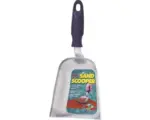 Hornbach Terrarium Streuschaufel ZOO MED Repti Sand Scooper, Sandsieb, Metall Kunststoff, ca. 12 x 26 x 7 cm