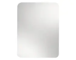 Flachspiegel Amirro Koral 80x60 cm