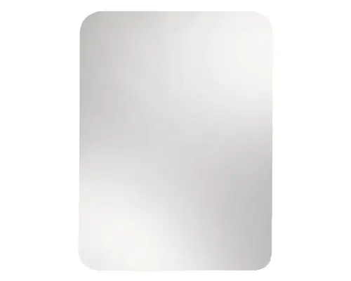 Flachspiegel Amirro Koral 80x60 cm