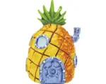 Hornbach Aquariumdekoration Mini Ananas Haus 5 cm