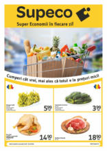 Catalog Supeco până în data de 04.10.2023