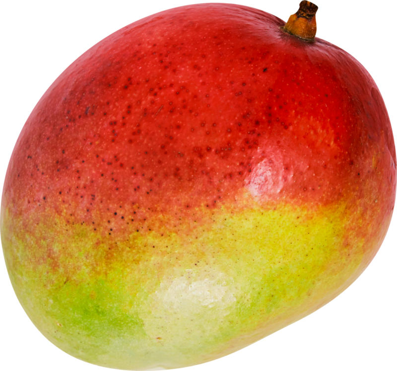 Mango, essreif, Herkunft siehe Etikette, per Stück