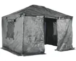 Hornbach Winterabdeckung SOJAG für Pavillon 10x10 grau