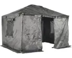 Hornbach Winterabdeckung SOJAG für Pavillon 10x14 grau