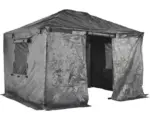 Hornbach Winterabdeckung SOJAG für Pavillon 12x16 grau