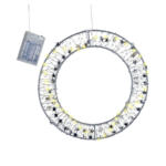 POCO Einrichtungsmarkt Weiden Star-Max LED-Drahtring