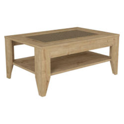 Couchtisch Madura Saphir B/H/T: ca. 90x40x60 cm