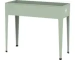 Hornbach Hochbeet auf Stelzen Herstera Garden Urban 100 x 40 x 84 cm grün
