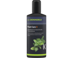 Aquariumpflanzendünger Dennerle Plant Care K, 250ml Kaliumdünger flüssig