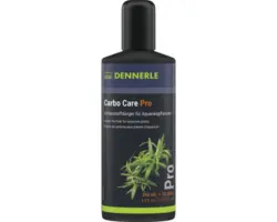 Aquariumpflanzendünger Dennerle Carbo Care Pro, 250ml Kohlenstoffdünger flüssig