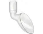 Hornbach Ersatzteil Dennerle Scaper´s Flow Rucksackfilter Lily Pipe transparent