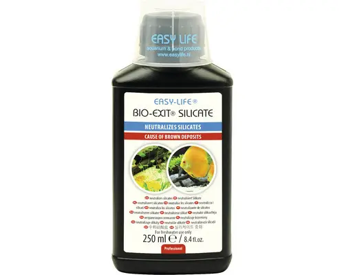 Wasseraufbereiter Easy Life Bio-Exit Silicate Silikatentferner 250 ml