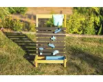 Hornbach Wasserspielwand TP TOYS Splash 31 x 57 x 91,5 cm Holz natur