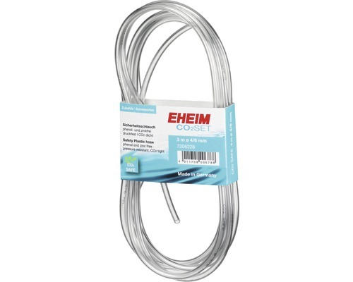 CO2-Schlauch EHEIM 4/6 mm 3 m