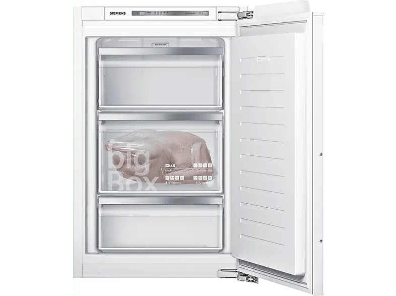 Siemens GI21VAFE0 Gefrierschrank (E, 96 l, 874 mm hoch, Weiß)
