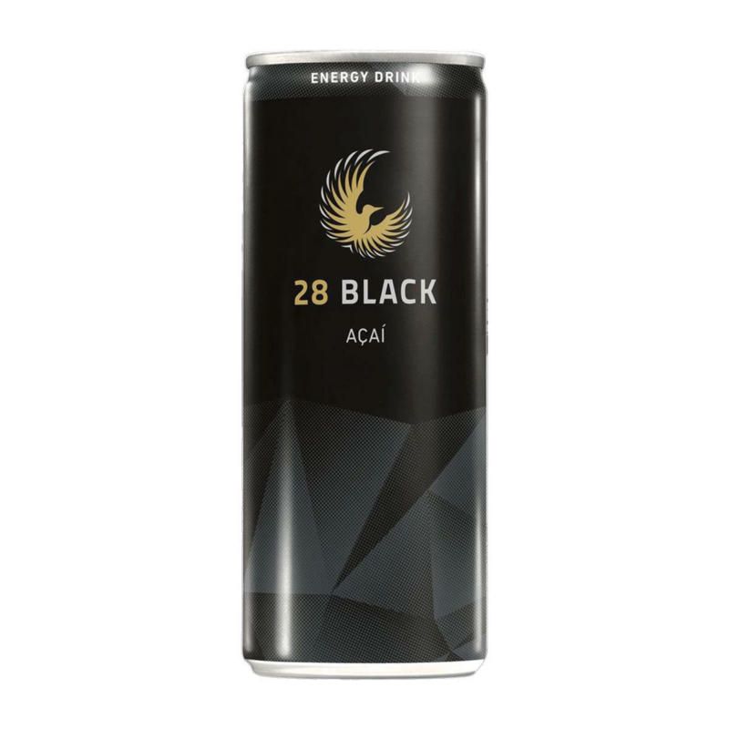 28 Black Acai Energy Drink