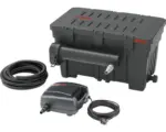 Hornbach Teichfilter EHEIM LOOPpro 26000 Teich Durchlauf Filter 70 W 6200l/h bis Teiche 26000l mit UVC Klärer
