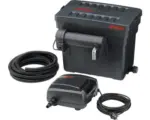 Hornbach Teichfilter EHEIM LOOPpro 12000 Teich Durchlauf Filter 55 W 3200l/h bis Teiche 12000l Teich Durchlauf Filter mit UVC Klärer mit UVC Klärer