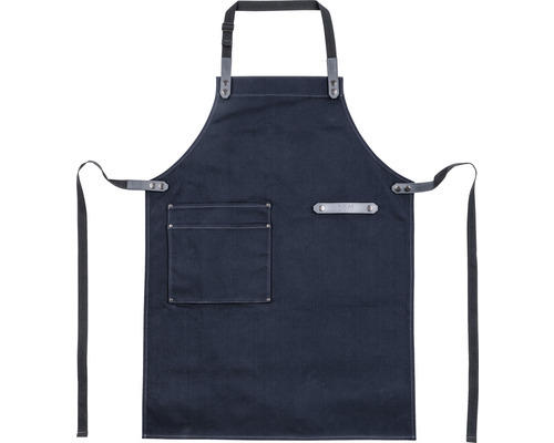 Ooni Pizzaiolo Grillschürze 90 x 67 x 13 cm Leder schwarz