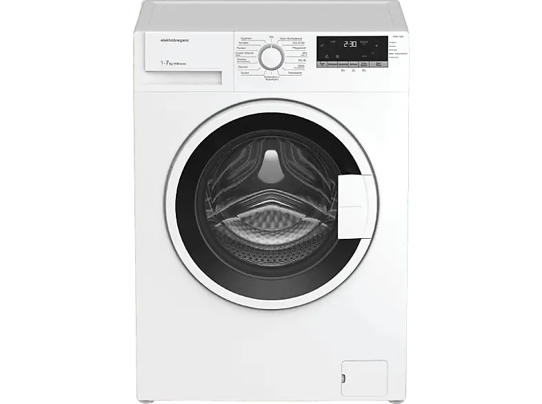 Elektra Bregenz WAM 71425 Waschmaschine Frontlader (7 kg, 1400 U/Min., D)
