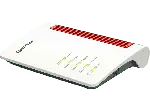 MediaMarkt FRITZ!Box 7530 AX Austria WLAN Router, Wi-Fi 6, 1.800 + 600 MBit/s, MIMO, 4x Gigabit-LAN, IPv6, Mesh, DECT, Wei&szlig; - bis 12.09.2026