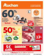 Auchan Obernai Auchan VU - au 02.10.2023