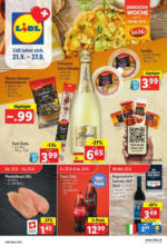 Lidl Lidl Aktuell - au 27.09.2023