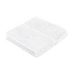 POCO Einrichtungsmarkt Biberach Handtuch Pearl Snow Baumwolle B/L: ca. 50x100 cm