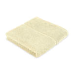 POCO Einrichtungsmarkt Biberach Handtuch Pearl ivory Baumwolle B/L: ca. 50x100 cm