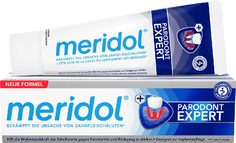 meridol Zahnpasta Parodont Expert