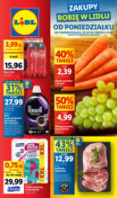 Lidl offer 25.09 - 27.09 Lidl – do 27.09.2023