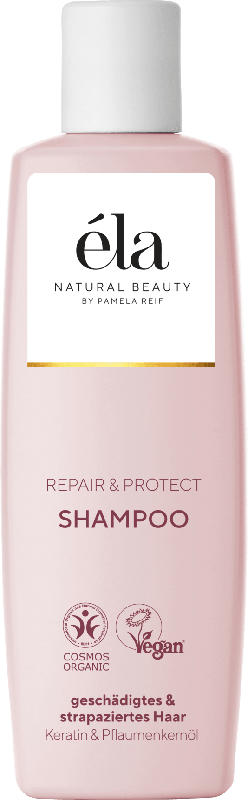 éla natural beauty by Pamela Reif Repair & Protect Shampoo