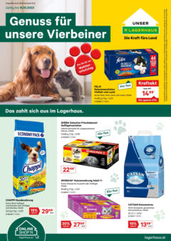 Vorschau von dem Prospekt - Lagerhaus - Wochen Angebote gültig ab 04.10.2023