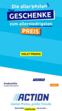 Action Action: Kleine Preise, große Freude - bis 03.10.2023