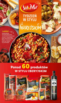 Pogląd oferty "Lidl Gazetka - Tydzień W Stylu Iberyjskim" - ważna od 25.09.2023