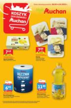 Auchan gazetka do 04.10.2023 Auchan – od 28.09.2023