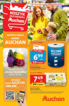 Auchan gazetka do 04.10.2023 Auchan – od 28.09.2023