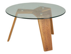 Tavolino ORION 70x70x40cm legno