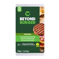 Beyond Meat Beyond Burger tiefgekühlt