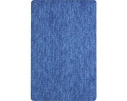 Badteppich Spirella Gobi 40x60 cm dunkelblau