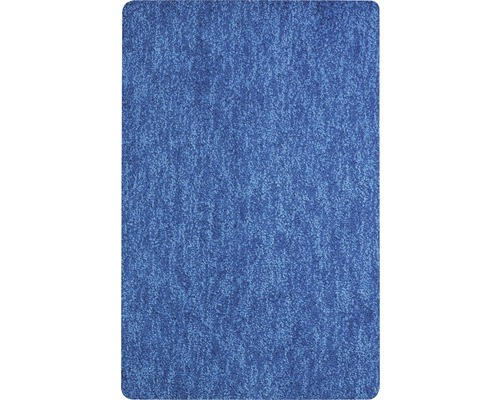 Badteppich Spirella Gobi 40x60 cm dunkelblau