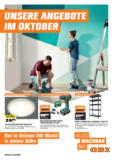 OBI: Unsere Angebote im Oktober