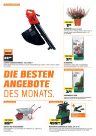 OBI: Unsere Angebote im Oktober