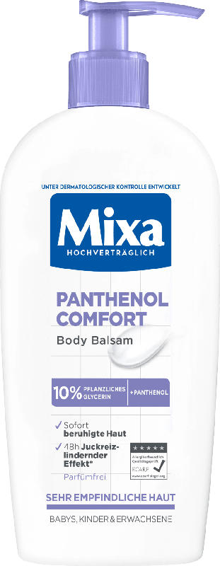 Mixa Bodylotion Panthenol