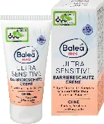 dm drogerie markt Balea med Ultra Sensitive Barriereschutz Creme