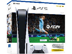 Sony PlayStation 5 + EA Sports FC 24 Bundle; Spielekonsole----PlayStation 5