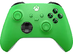 Microsoft Xbox Wireless Controller Velocity Green für One, Android, iOS, Series S, X