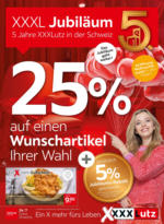 XXXLutz XXXLutz Angebote - al 29.10.2023